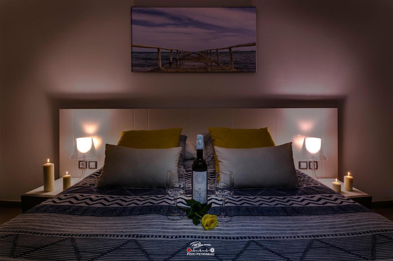 Apartamento "Vino Blanco" アレナレス・デル・ソル エクステリア 写真